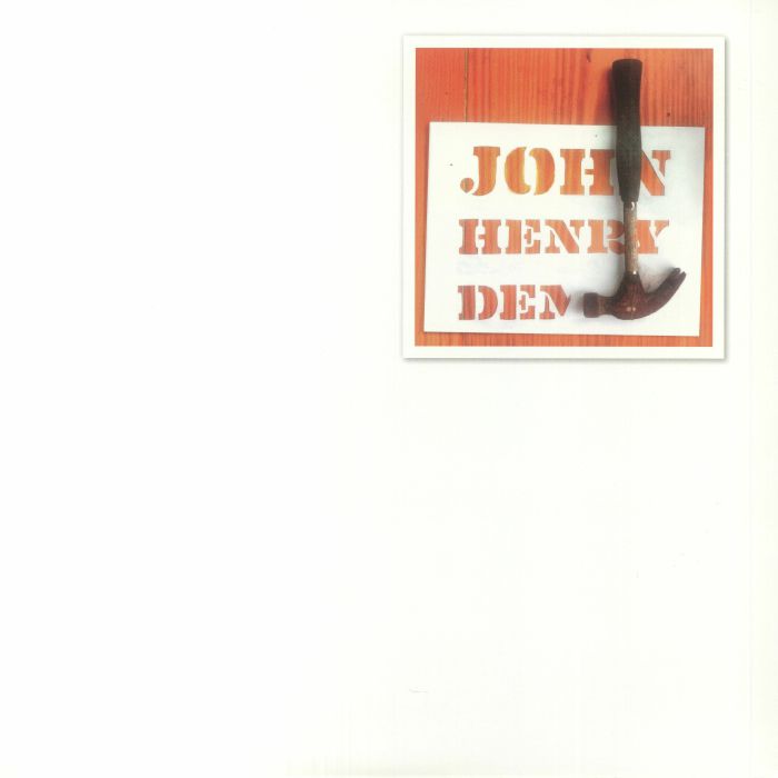 They Might Be Giants – John Henry Demos vinyl cover