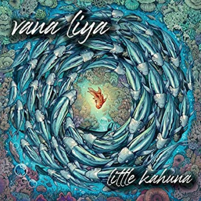 LIYA, Vana - Little Kahuna (Anniversary Edition)