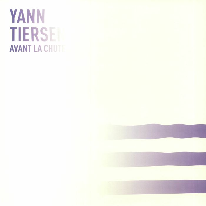 TIERSEN, Yann - Avant La Chute (reissue)