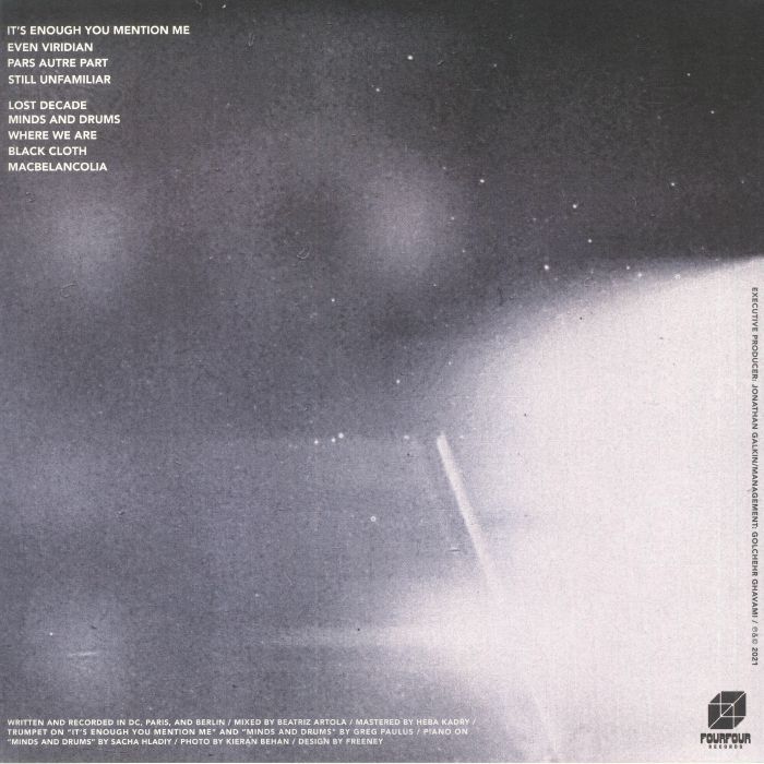 BENOIT & SERGIO - Lost Decade
