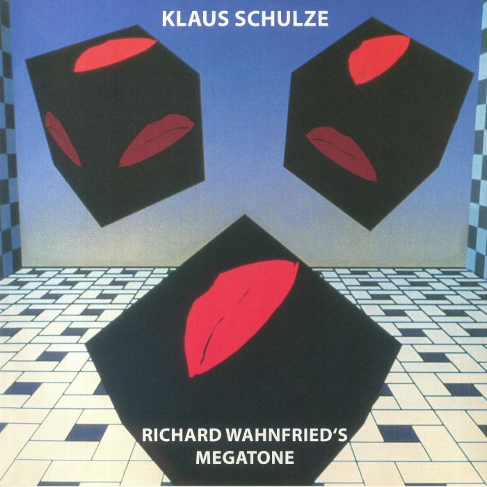 SCHULZE, Klaus - Richard Wahnfried's Megatone