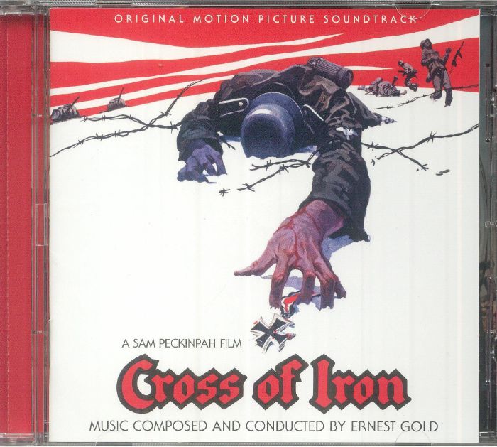 GOLD, Ernest - Cross Of Iron (Soundtrack)