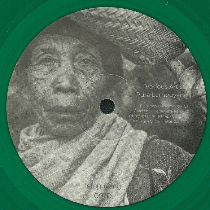 VARIOUS - Pura Lempuyang (feat Sa Pa, JS Zeiter, Deadbeat, Bluetrain)