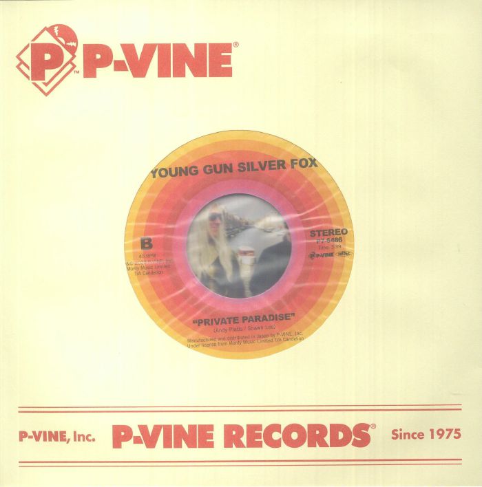 YOUNG GUN SILVER FOX - Whatcha Gonna Do For Me?