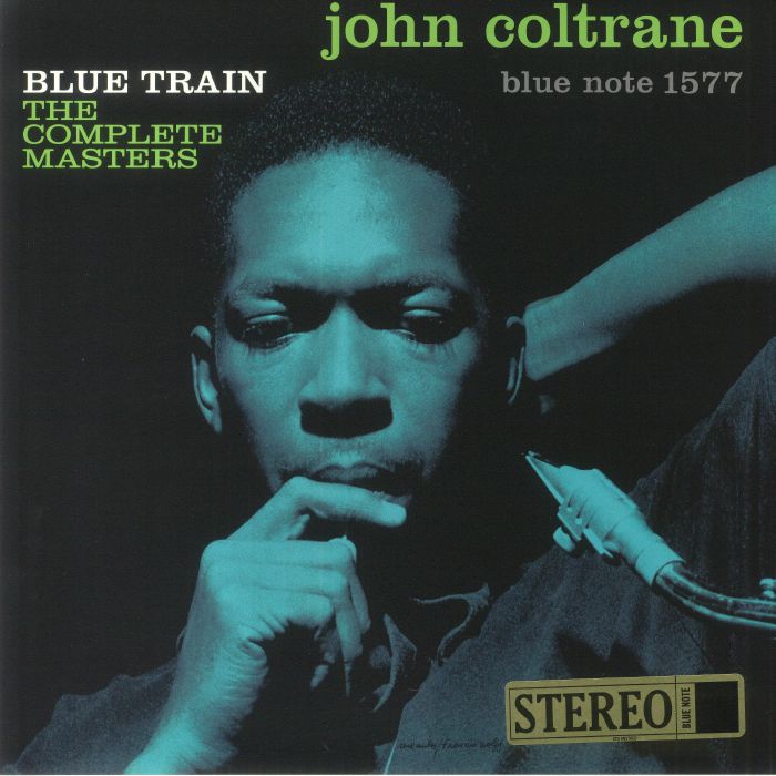COLTRANE, John - Blue Train: The Complete Masters (Tone Poet Series)