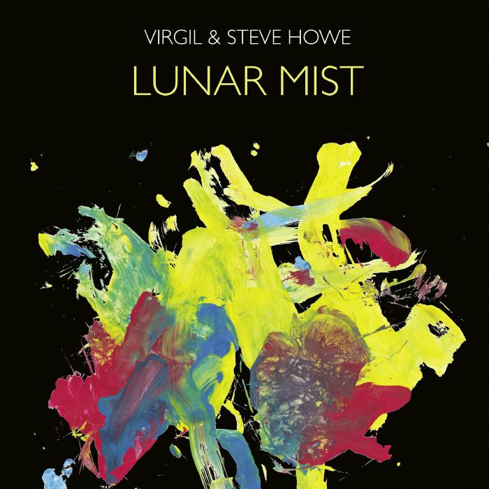 VIRGIL/STEVE HOWE - Lunar Mist
