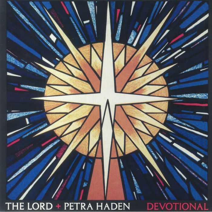 The Lord | Petra Haden – Devotional vinyl cover