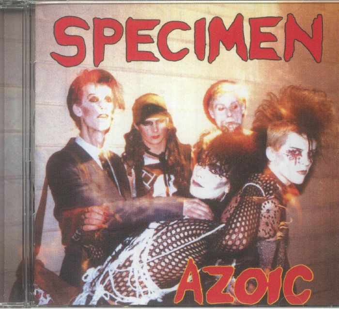SPECIMEN - Azoic