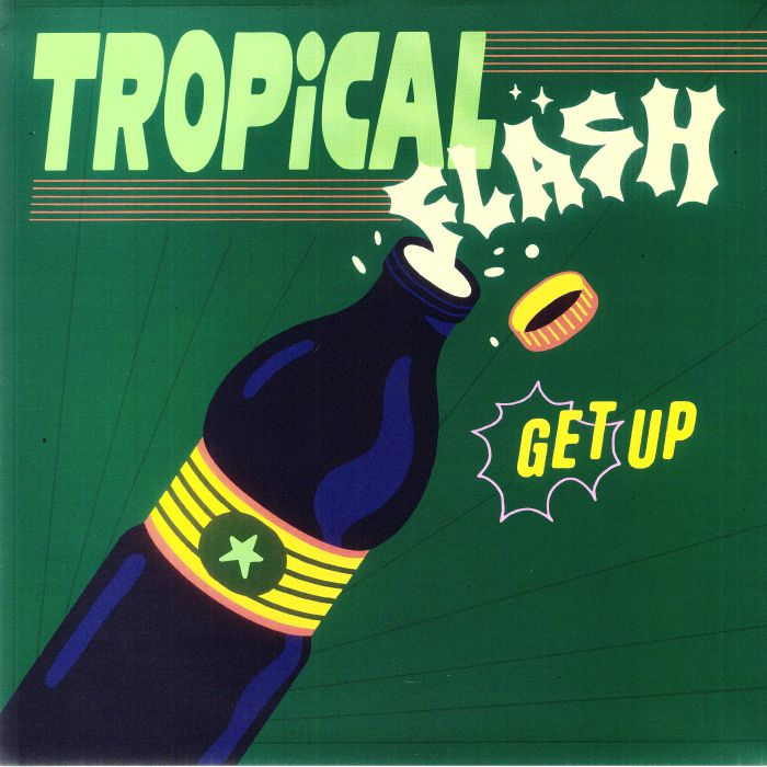 TROPICAL FLASH/DJ SPINNA - Get Up