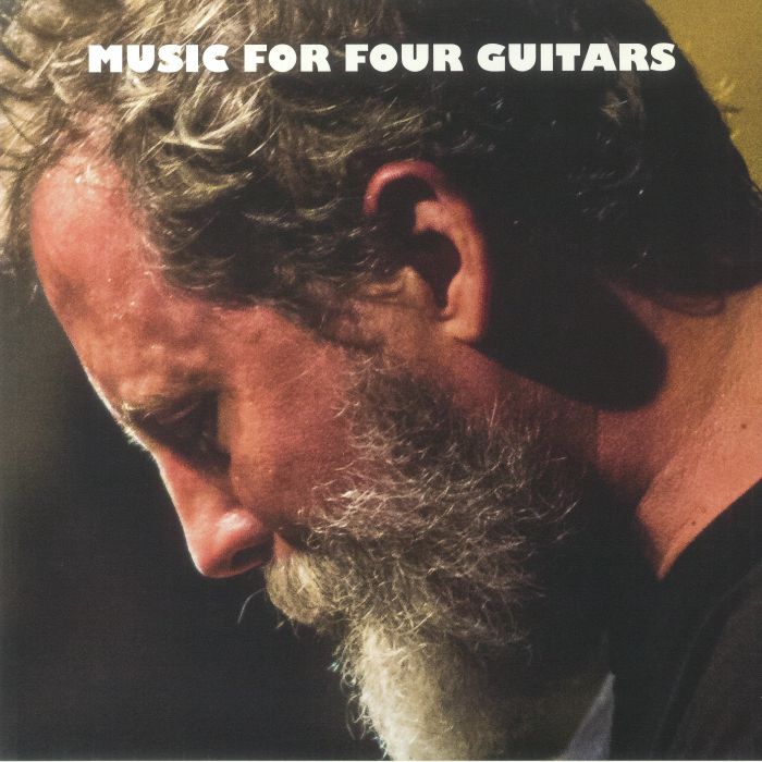 ORCUTT, Bill - Music For Four Guitars