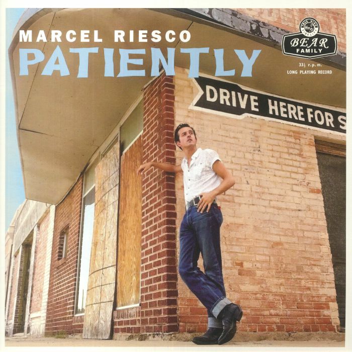RIESCO, Marcel - Patiently