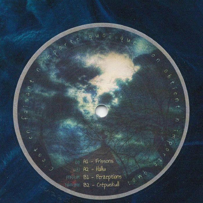 BEBERT BROTHERS/UZI/PP RHUM/NARUMIK - Frissons