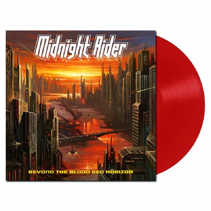MIDNIGHT RIDER - Beyond The Blood Red Horizon