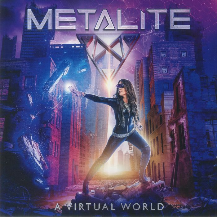 METALITE - A Virtual World