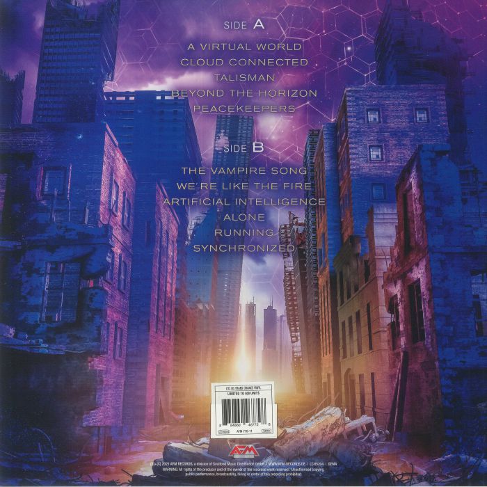 METALITE - A Virtual World