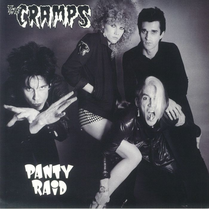 CRAMPS, The - Panty Raid