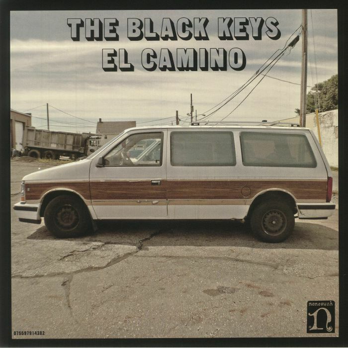 BLACK KEYS, The - El Camino (10th Anniversary Deluxe Edition) (B-STOCK)