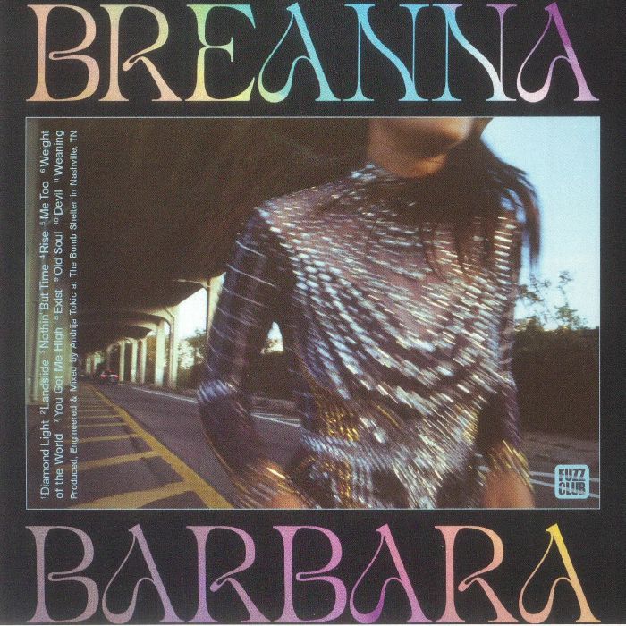 BARBARA, Breanna - Nothin' But Time