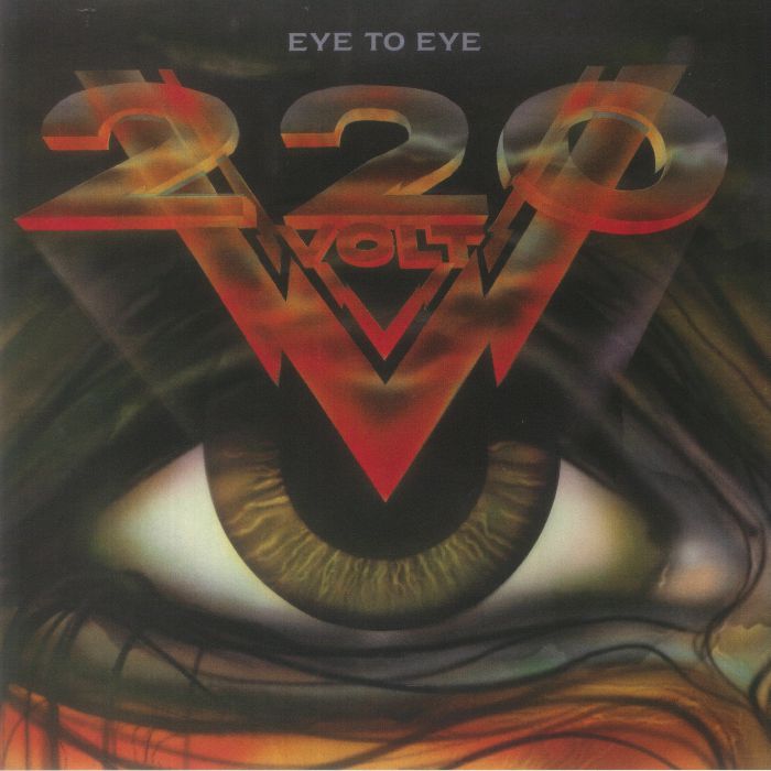 220 VOLT - Eye To Eye (remastered)