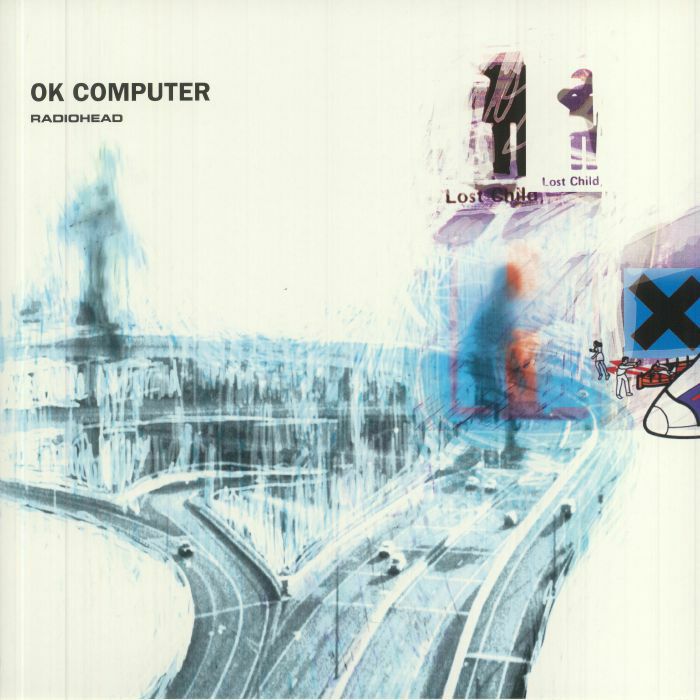 RADIOHEAD - OK Computer (B-STOCK) レコード at Juno Records.