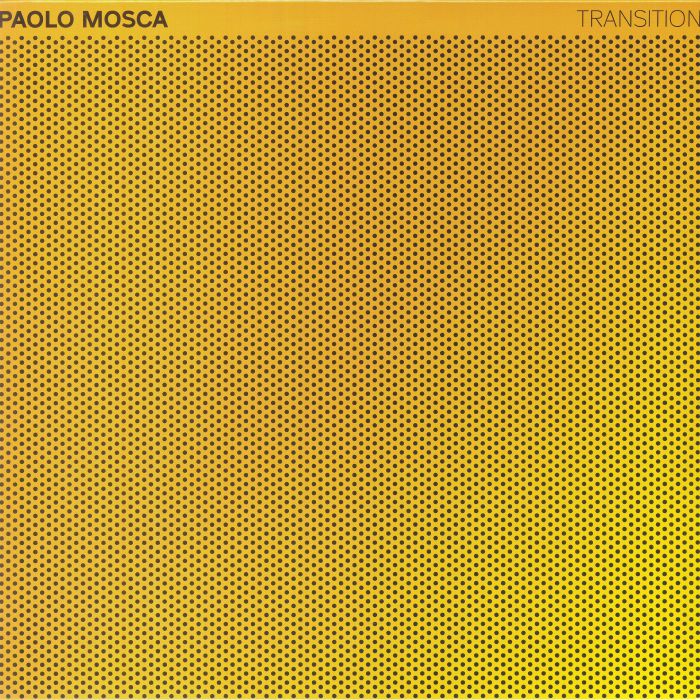 Paolo Mosca – Transition vinyl cover