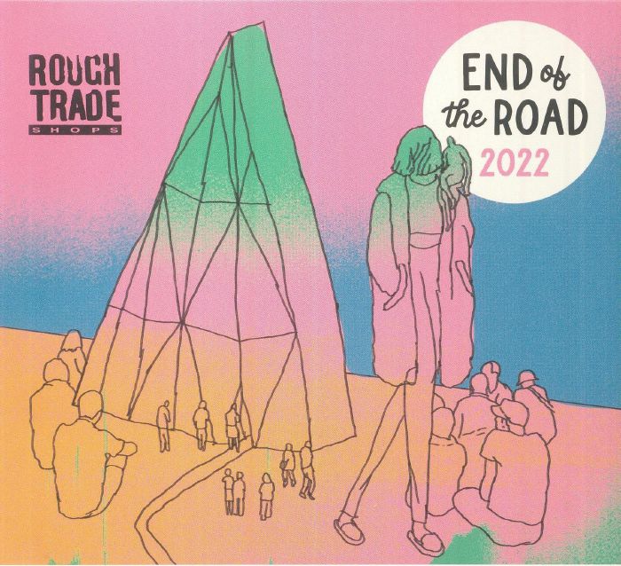 VARIOUS End Of The Road Festival 2022 CD at Juno Records.