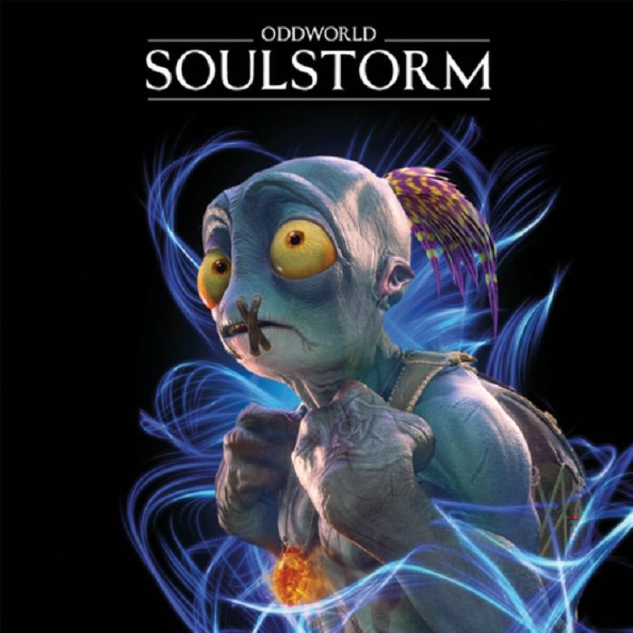 GABRIEL, Josh - Oddworld: Soulstorm (Soundtrack)