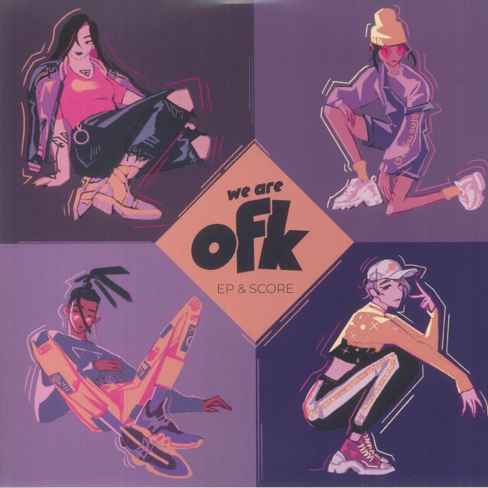 OFK/OMNIBOI - We Are OFK (Soundtrack)