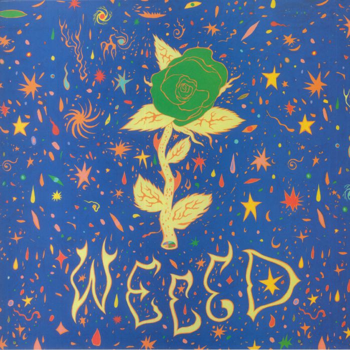 WEEED - Green Roses Vol I