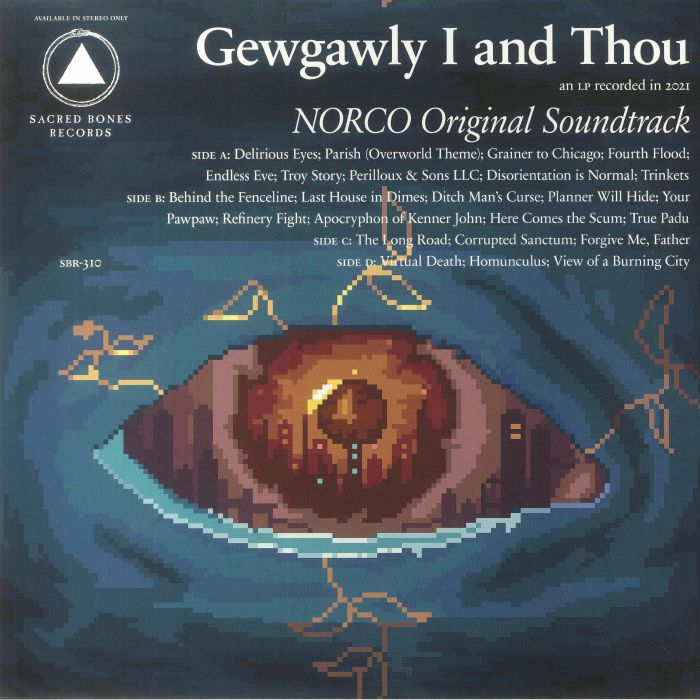 GEWGAWLY I/THOU - Norco (Soundtrack)