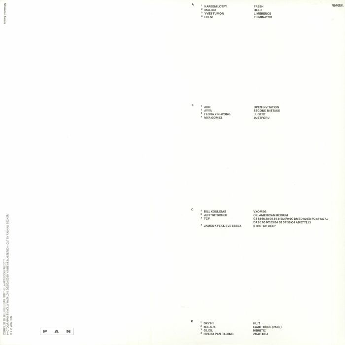 VARIOUS - Mono No Aware (reissue)