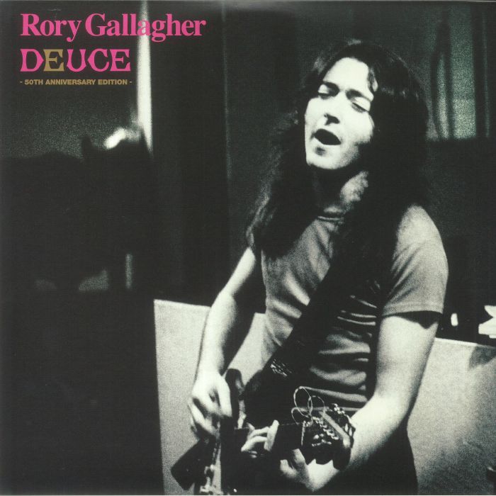 GALLAGHER, Rory - Deuce (50th Anniversary Edition)