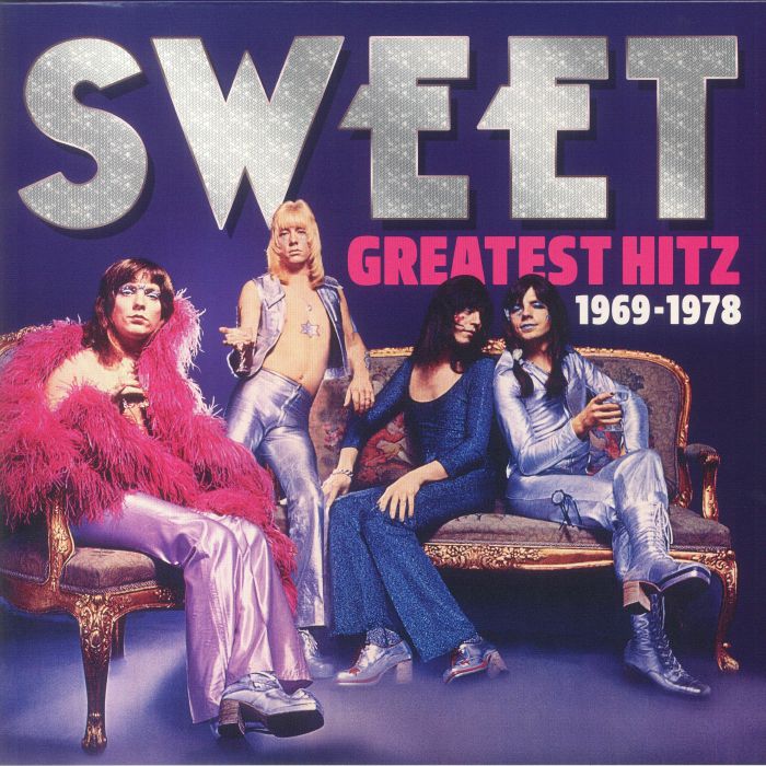 SWEET - Greatest Hitz 1969-1978
