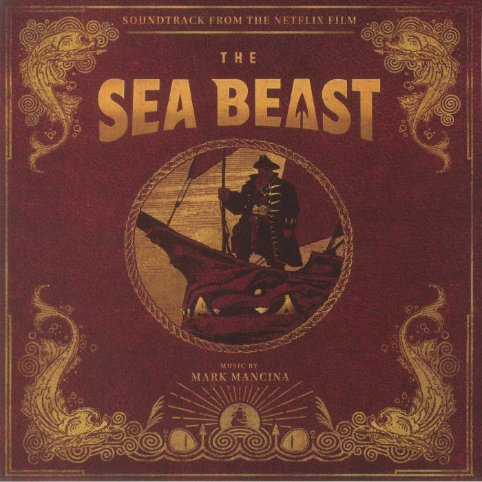 MANCINA, Mark - The Sea Beast (Soundtrack)