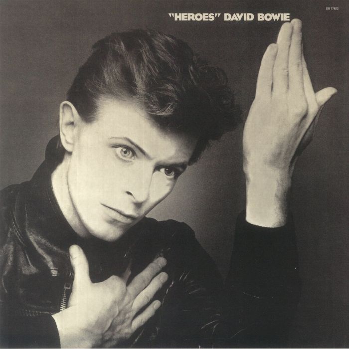 BOWIE, David - Heroes (remastered)