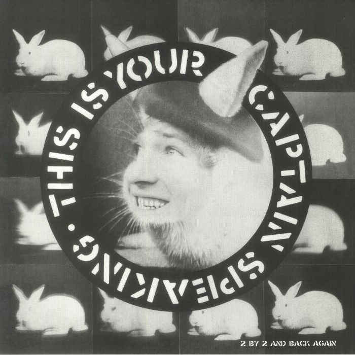 CAPTAIN SENSIBLE - This Is Your Captain Speaking (reissue)