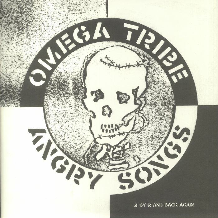 OMEGA TRIBE - Angry Songs (reissue)