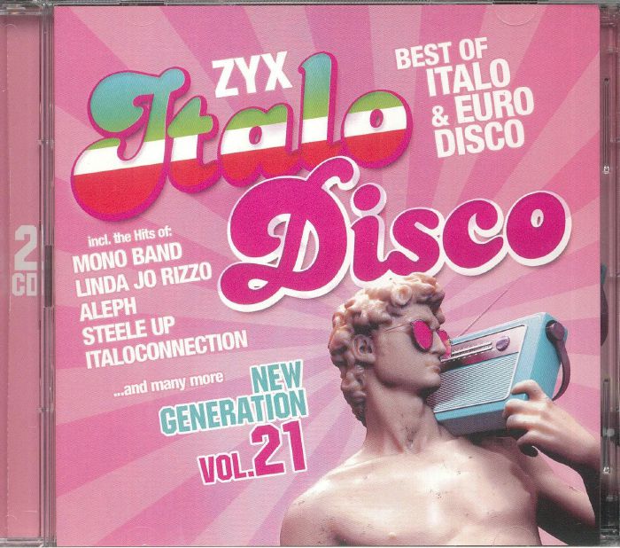 ZYX Italo Disco New Generation Vol 21