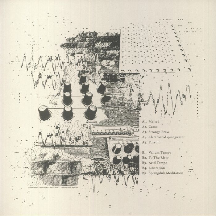 OM UNIT - Acid Dub Studies II