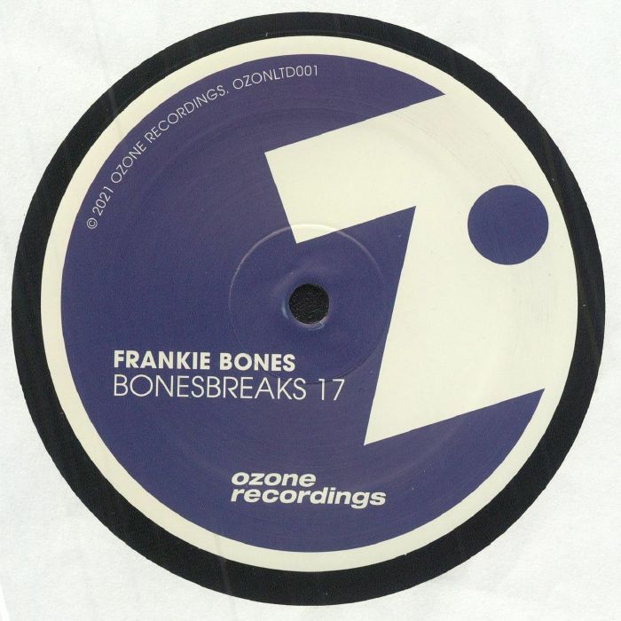 BONES, Frankie - Bonesbreaks 17