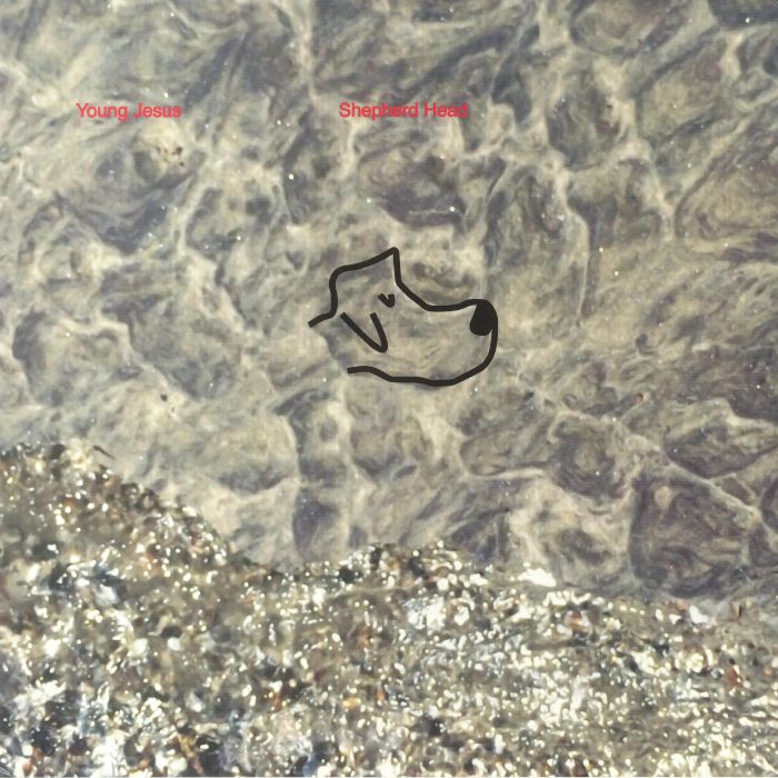 Young Jesus – Shepherd Head vinyl cover
