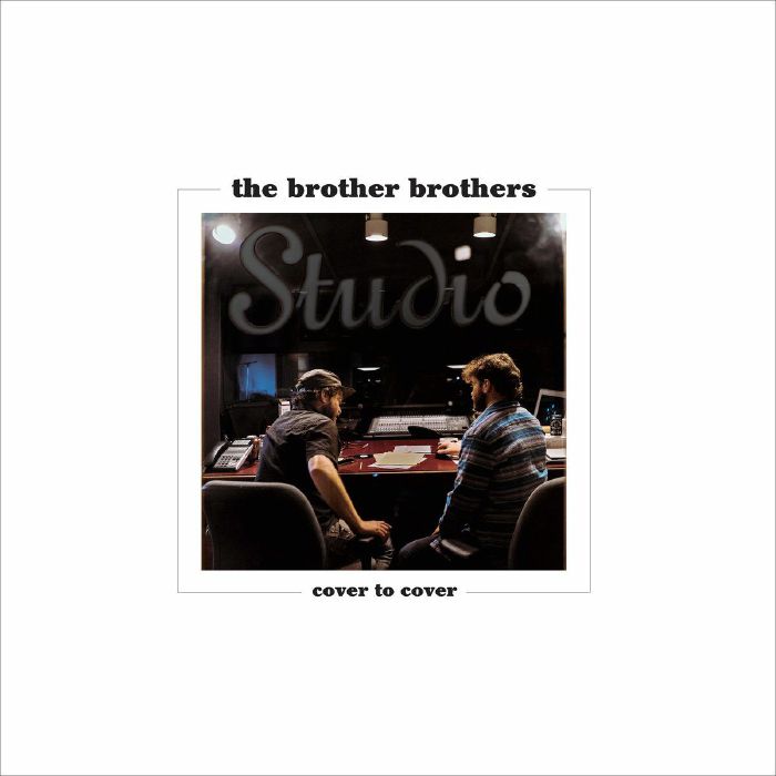 BROTHER BROTHERS, The - Cover To Cover