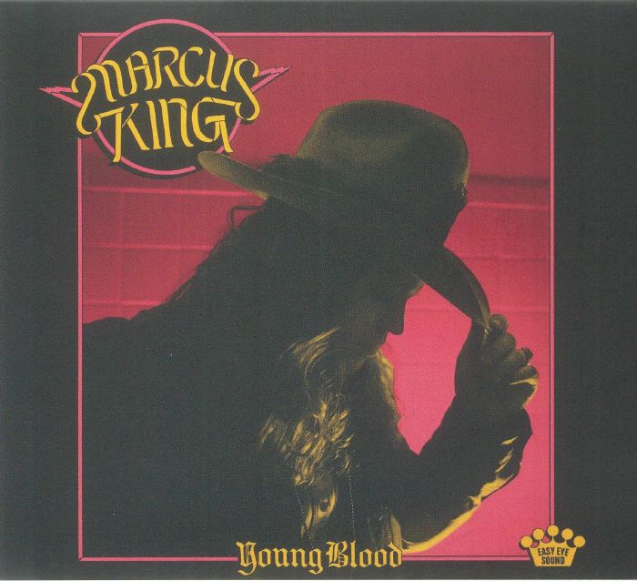 KING, Marcus - Young Blood