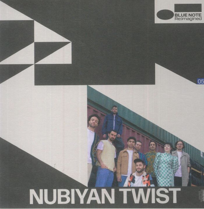 NUBIYAN TWIST/SWINDLE - Through The Noise