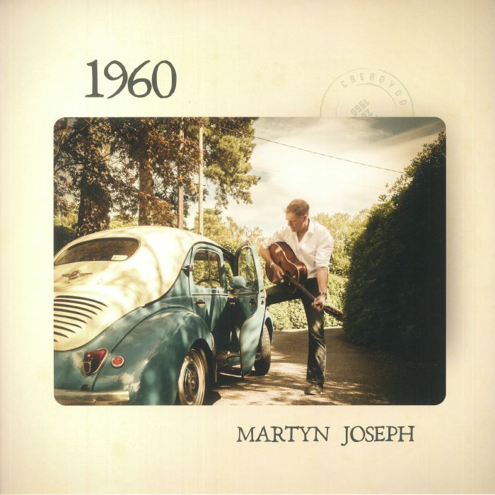 JOSEPH, Martyn - 1960