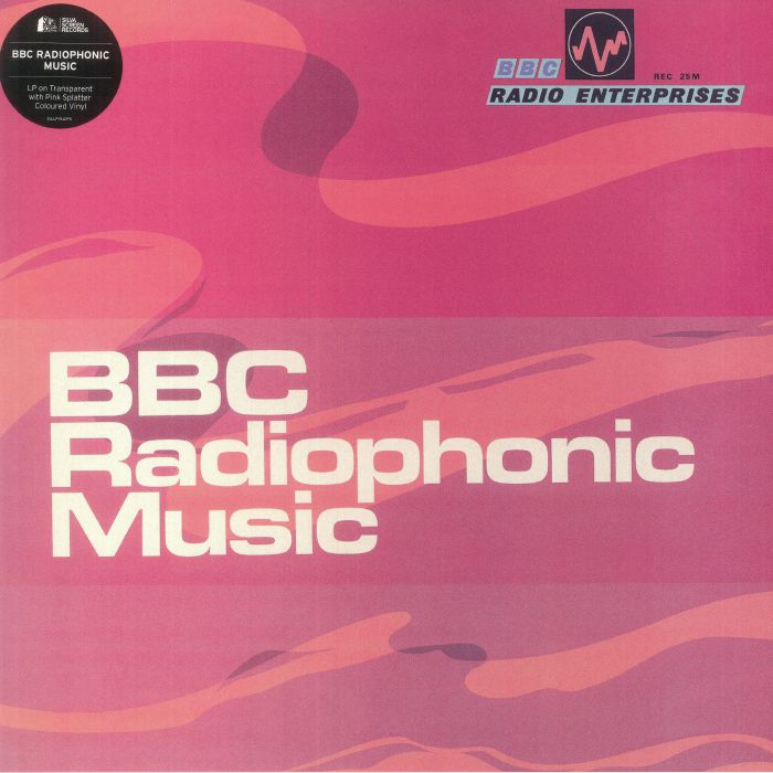 VARIOUS - BBC Radiophonic Music (reissue)