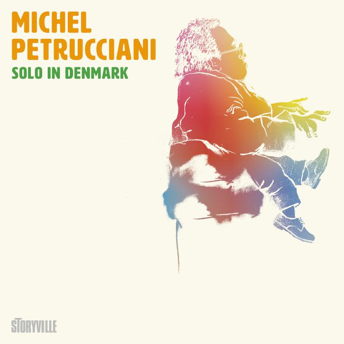 PETRUCCIANI, Michel - Solo In Denmark