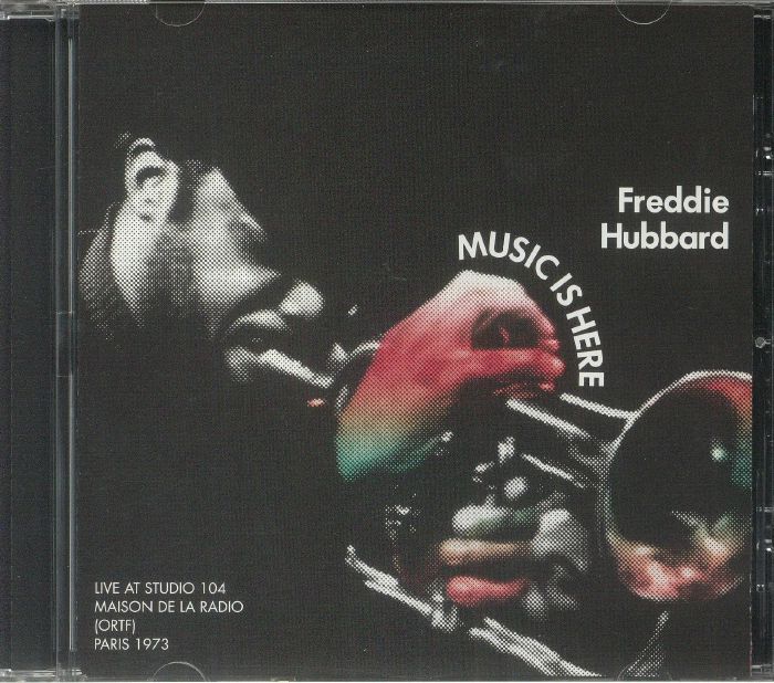 HUBBARD, Freddie - Music Is Here