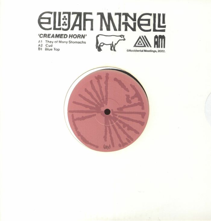 MINNELLI, Elijah - Creamed Horn