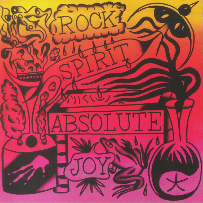 WACO - Rock Spirit Absolute Joy